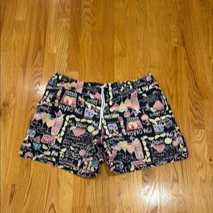 Lilly swim trunks